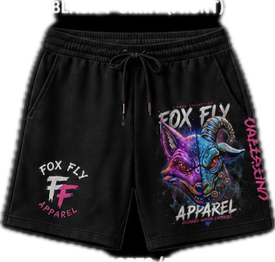 Fox Fly Apparel – Chaos Collection Set (FF // 001)