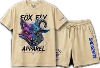 Fox Fly Apparel – Chaos Collection Set (FF // 001)