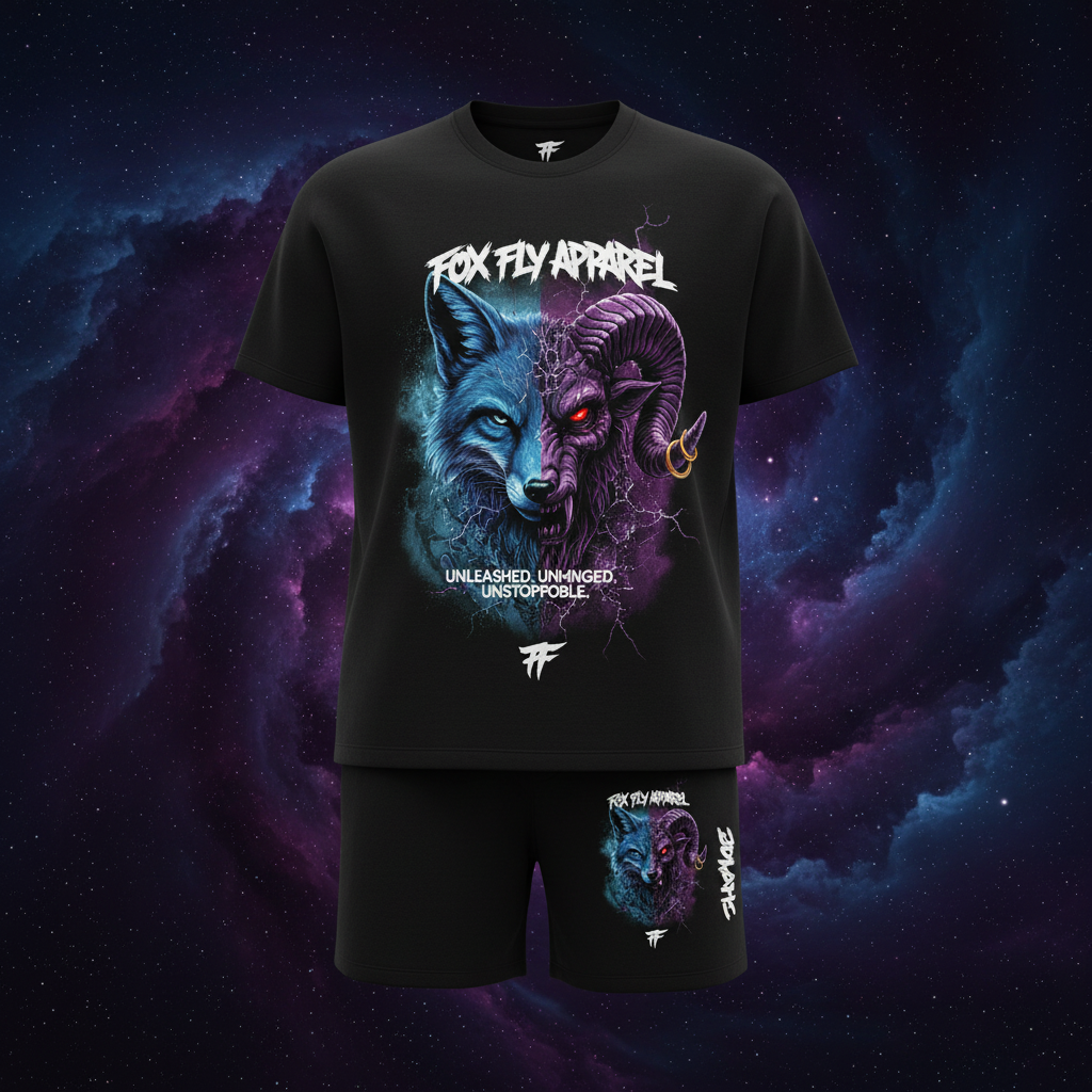 Fox Fly Apparel Chaos Collection
